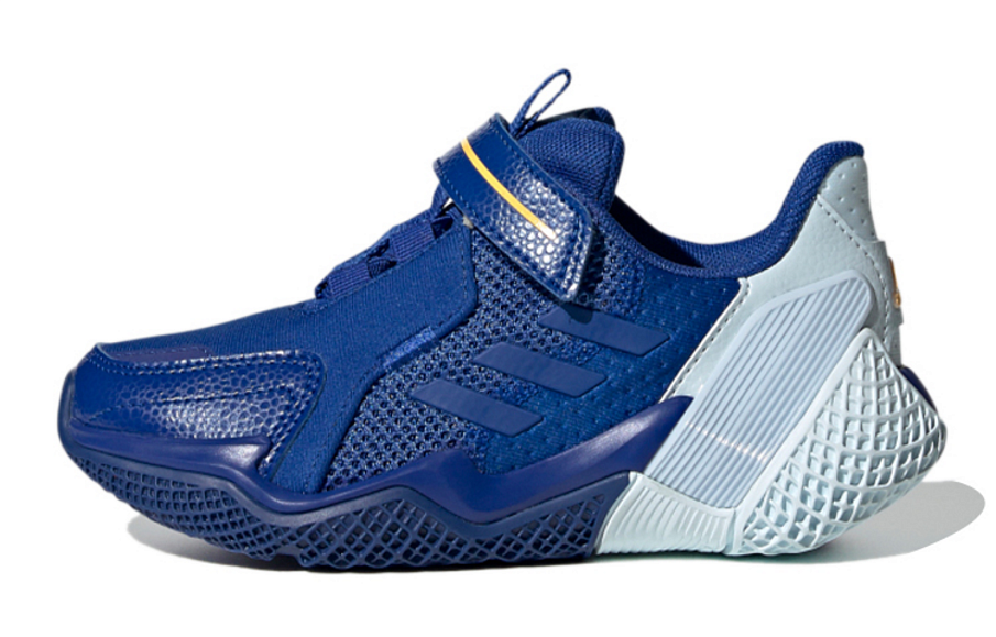Фото № 1 с приближением к товару «‎adidas 4Uture Rnr El K Blue»