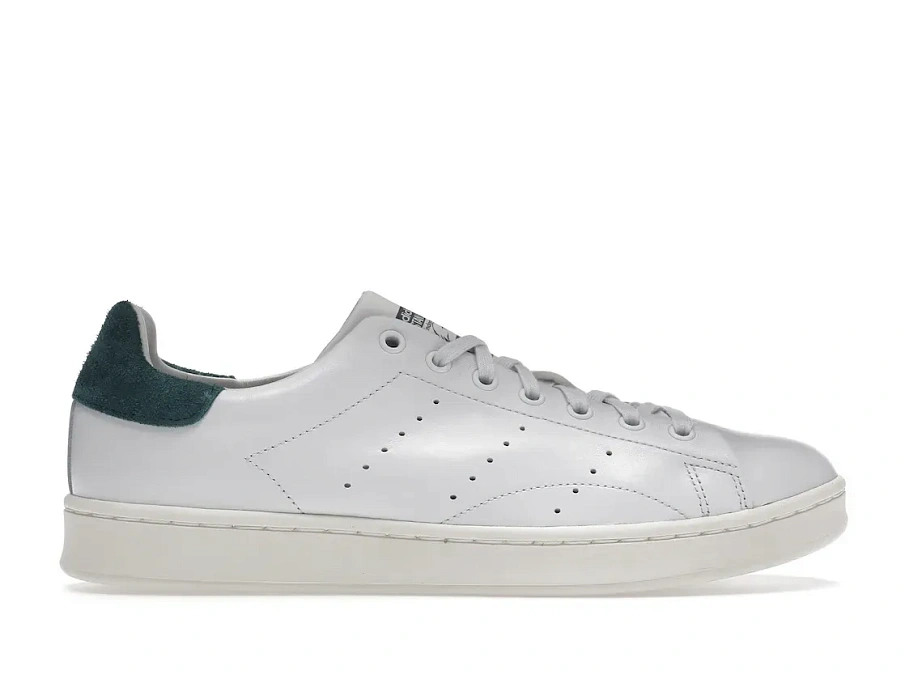 Фото № 1 с приближением к товару «‎adidas Stan Smith White Collegiate Green»