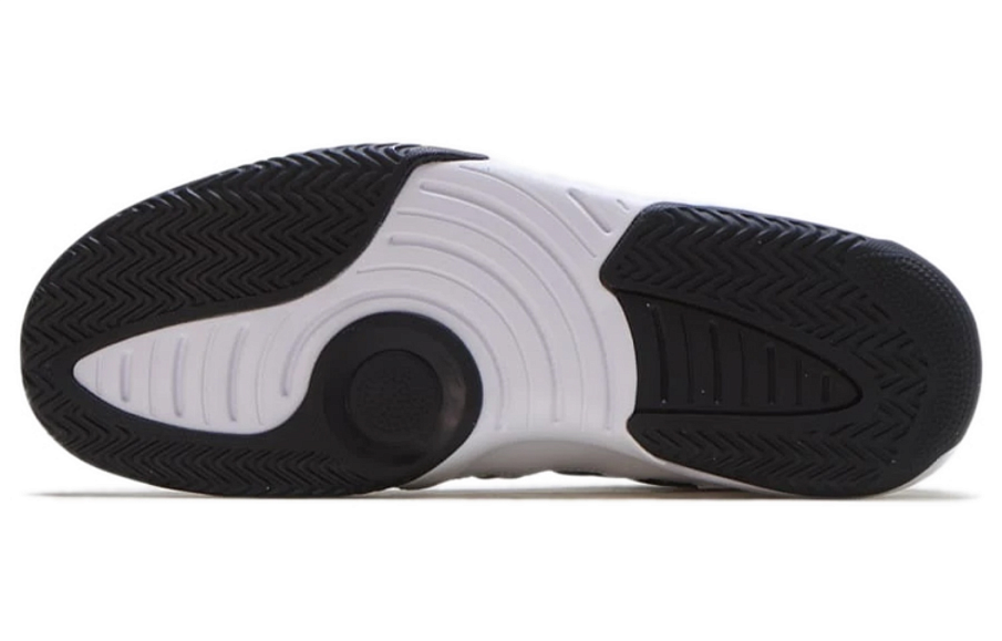 Фото № 4 с приближением к товару «‎Air Jordan Max Aura "White Black Gold»