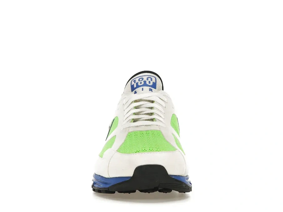 Фото № 2 с приближением к товару «‎Nike Lunar Air 180 size? White Electric Green»