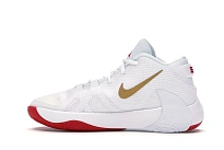 Фото № 5 с приближением к товару «‎Nike Zoom Freak 1 Roses »
