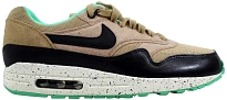 Фото № 1 с приближением к товару «‎Nike Air Max 1 Linen/Anthracite-Purple Dynasty-Sail »