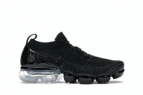 Фото № 1 с приближением к товару «‎Nike Air VaporMax Flyknit 2 Black Patent »