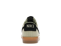 Фото № 4 с приближением к товару «‎Nike SB Blazer Low GT Olive Aura»