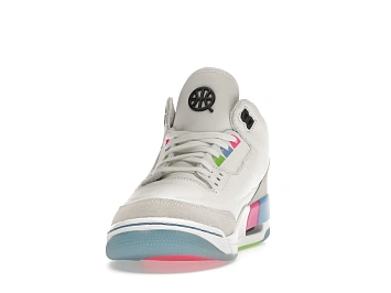 Jordan 3 Retro Quai 54 (2018) (Friends & Family) - 4