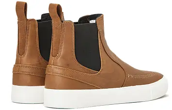 Nike SB Zoom Stefan Janoski Slip Mid RM 'Light British Tan' - 6