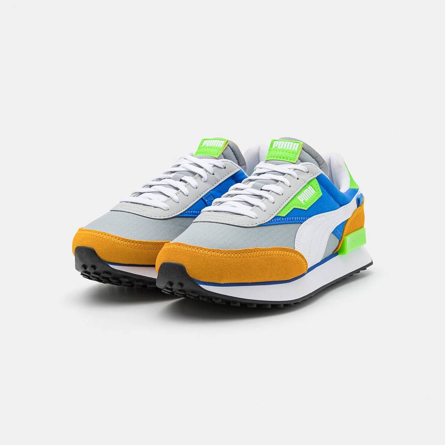 Фото № 2 с приближением к товару «‎Puma Future Rider Play ON »