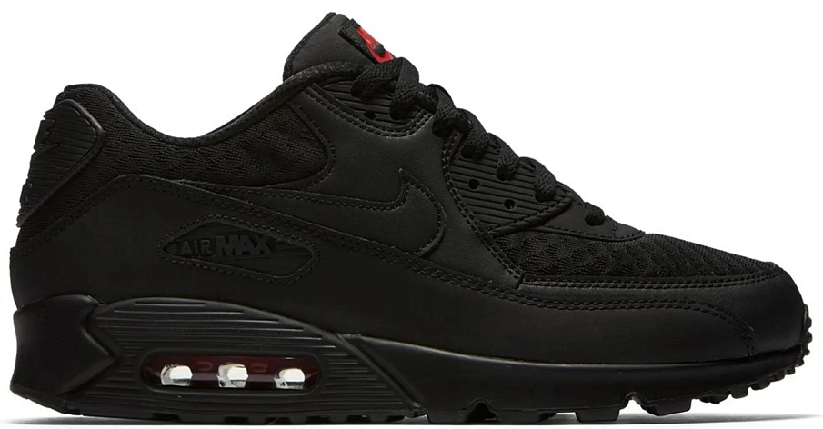 Фото № 1 с приближением к товару «‎Nike Air Max 90 Ninja Pack»