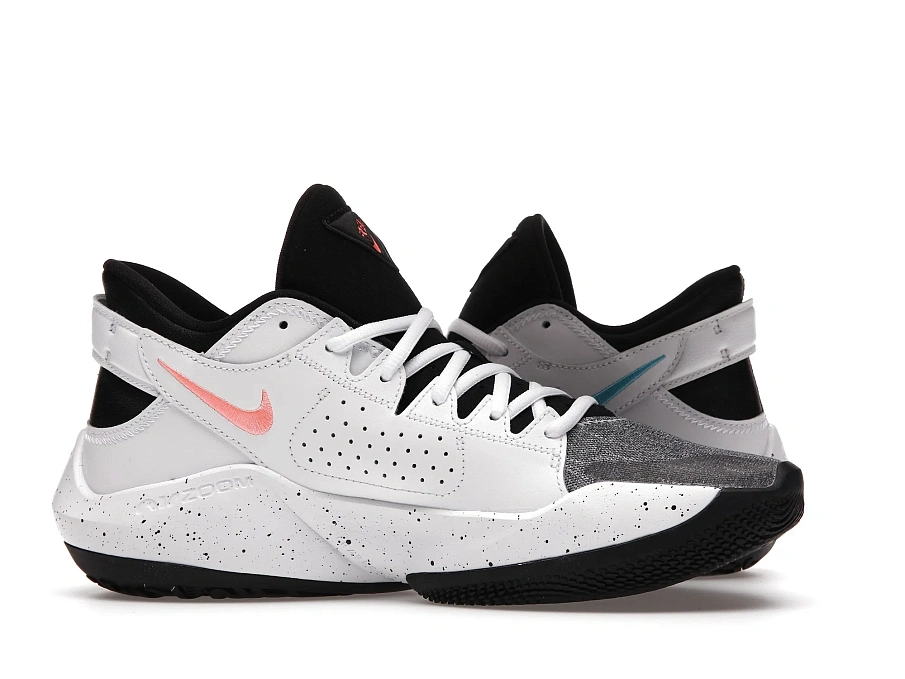 Фото № 5 с приближением к товару «‎Nike Zoom Freak 2 Denim Bright Mango»