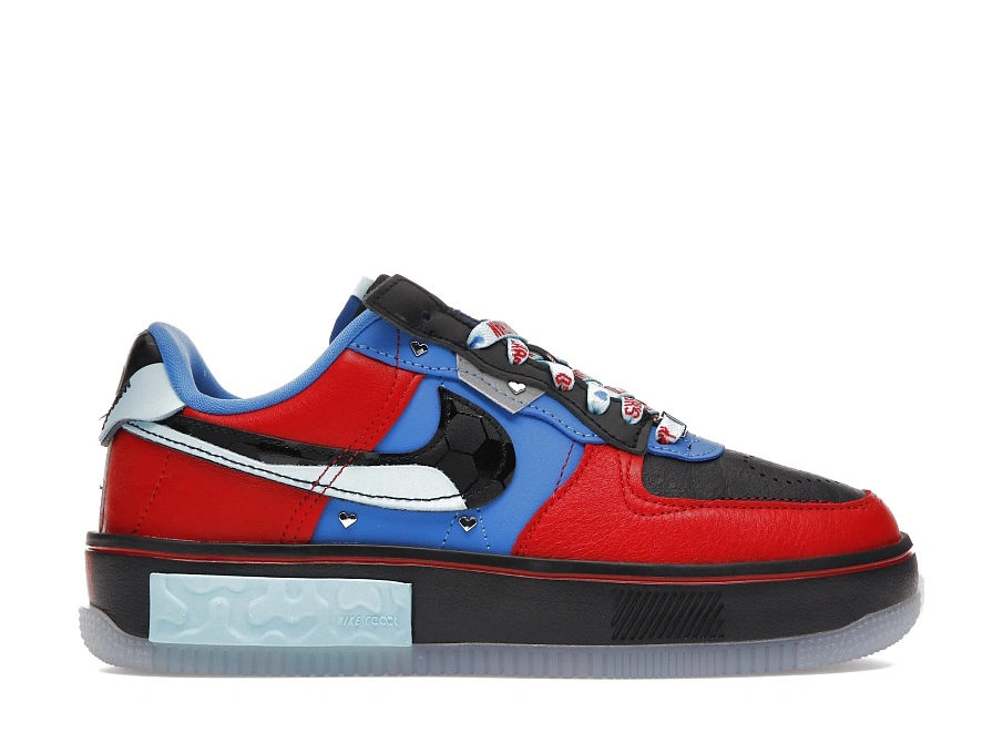 Фото № 1 с приближением к товару «‎Nike Air Force 1 Low Fontanka Doernbecher Cidni»