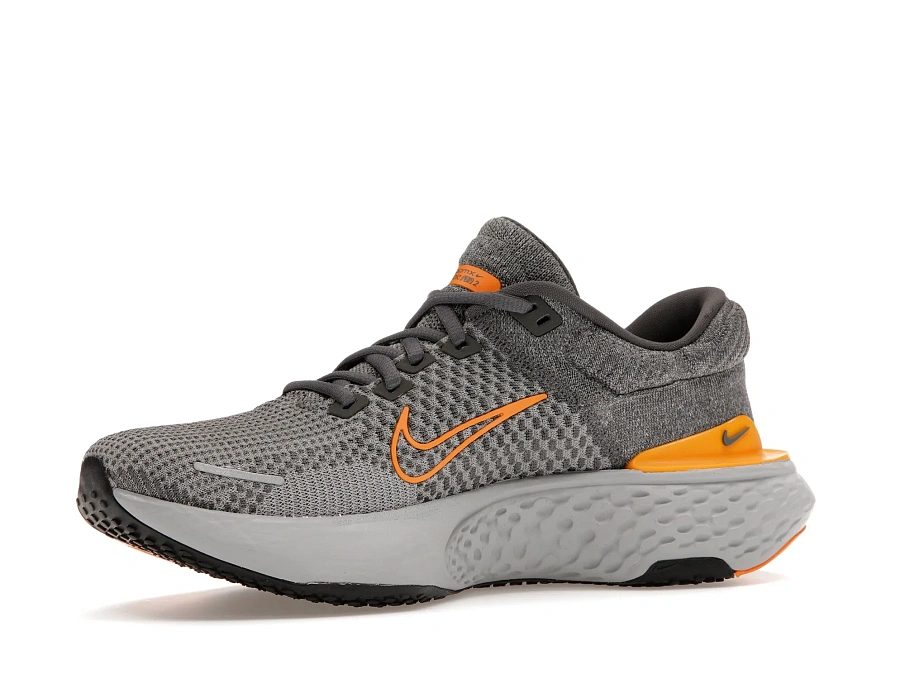Фото № 4 с приближением к товару «‎Nike ZoomX Invincible Run Flyknit 2 Iron Grey»