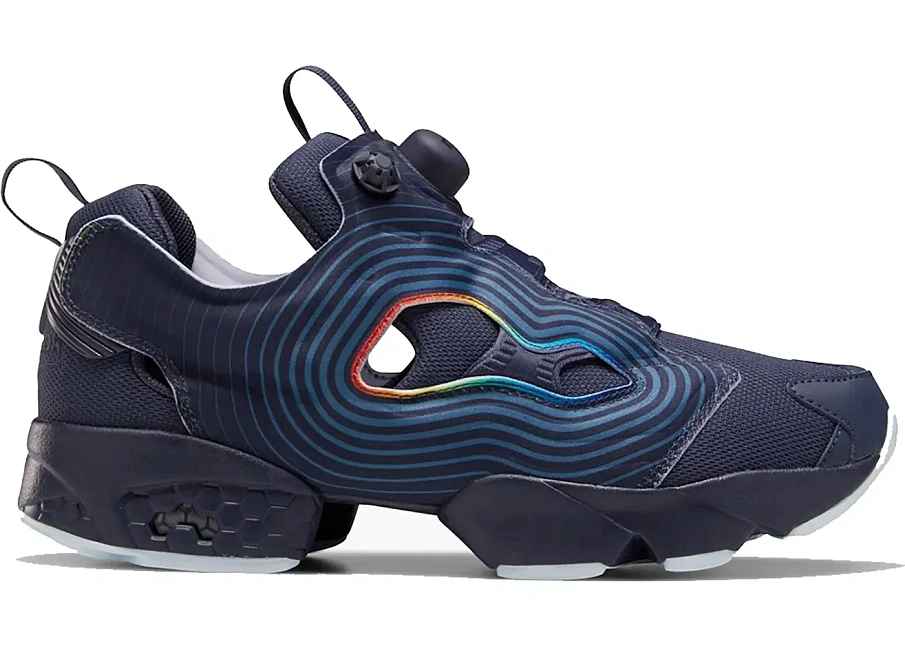 Фото № 1 с приближением к товару «‎Reebok Instapump Fury»