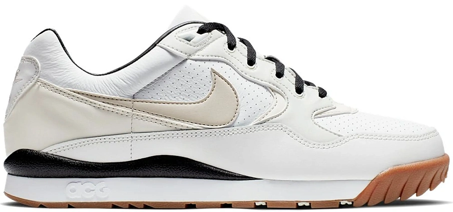 Фото № 1 с приближением к товару «‎Nike Air Wildwood ACG Summit White Light Orewood Brown»