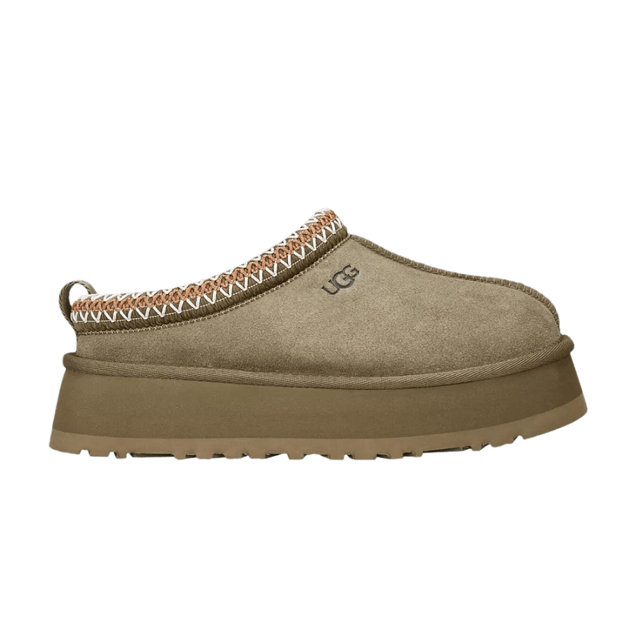 Фото № 1 с приближением к товару «‎UGG Women's Tazz Slipper Antilope»