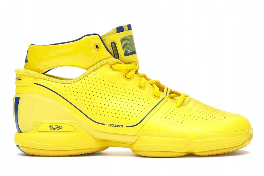 Фото № 1 с приближением к товару «‎adidas adiZero Rose 1 Simeon (2020)»