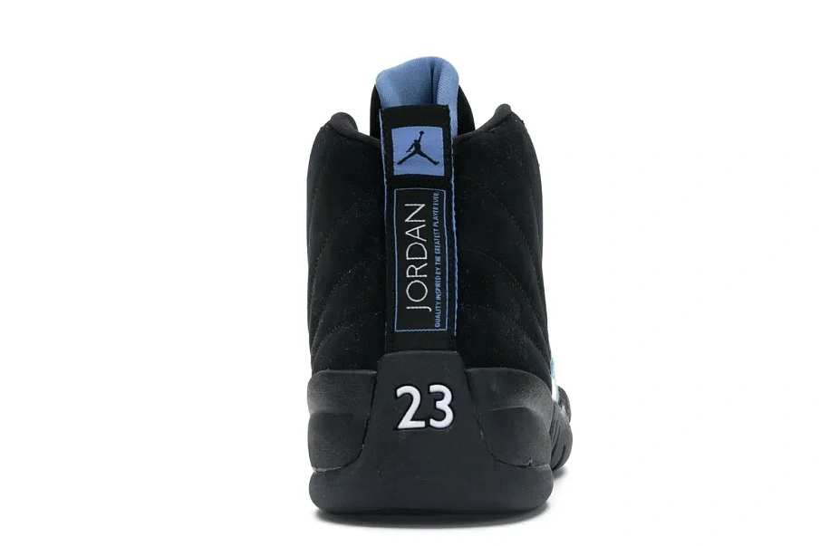 Фото № 4 с приближением к товару «‎Jordan 12 Retro Nubuck (2009)»