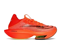 Фото № 1 с приближением к товару «‎Nike Air Zoom Alphafly Next% 2 Total Orange »
