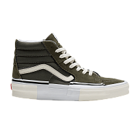 Фото № 1 с приближением к товару «‎Vans Sk8-Hi Reconstruct - Olive Camo»
