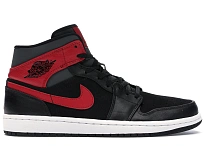 Фото № 1 с приближением к товару «‎Jordan 1 Retro Mid Gym Red»