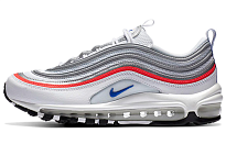 Фото № 1 с приближением к товару «‎Nike Air Max 97 Essential Flash Crimson Silver»