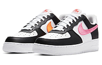 Фото № 3 с приближением к товару «‎Nike Air Force 1 Low "Satin Swoosh»