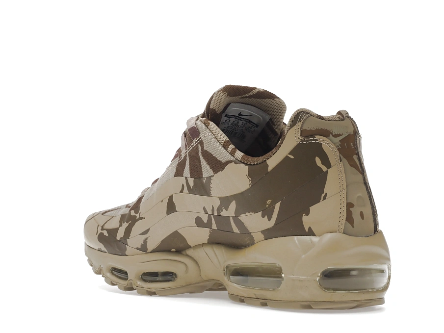 Фото № 6 с приближением к товару «‎Nike Air Max 95 UK Camo»