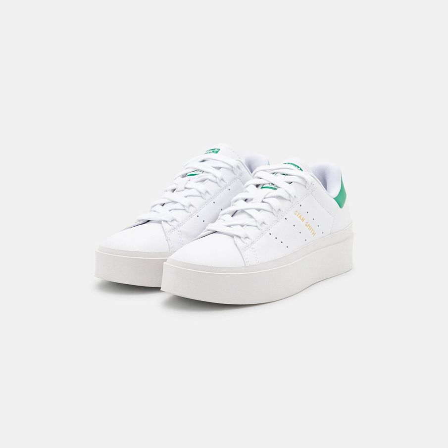 Фото № 3 с приближением к товару «‎Adidas Stan Smith Bonega »