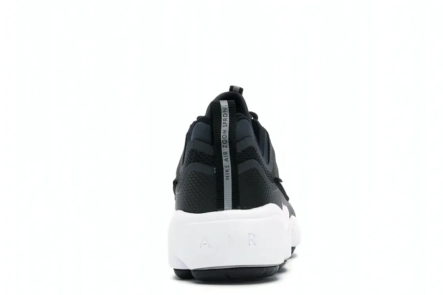 Фото № 4 с приближением к товару «‎Nike Air Zoom Spiridon 16 Black Metallic Hematite»