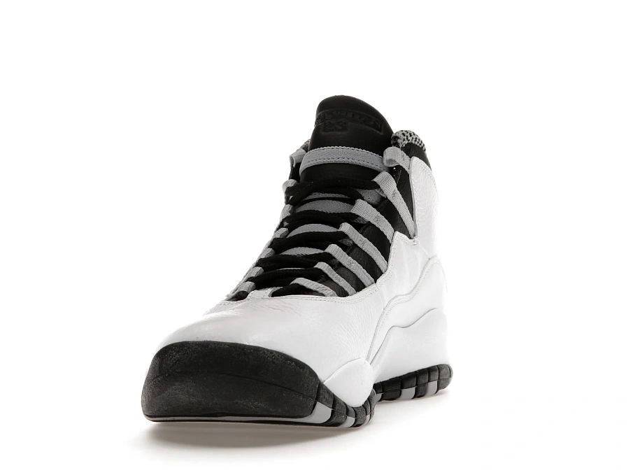 Фото № 2 с приближением к товару «‎Jordan 10 Retro Steel (2013)»