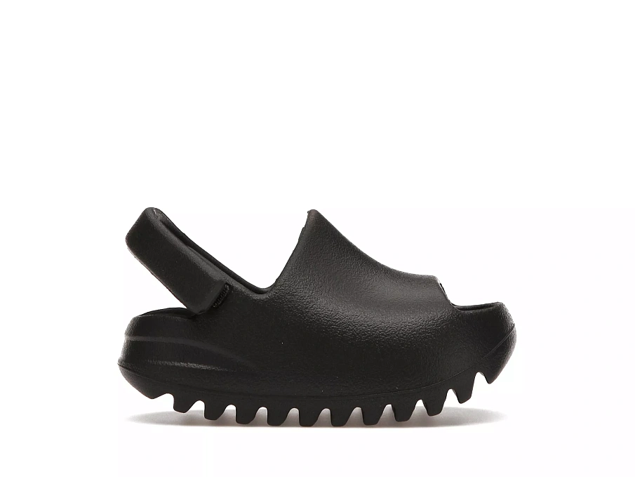 Фото № 1 с приближением к товару «‎adidas Yeezy Slide Onyx (Infants)»