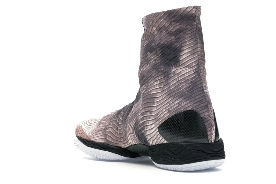 Фото № 6 с приближением к товару «‎Jordan XX8 Black Camo»