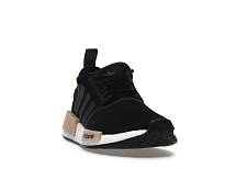Фото № 4 с приближением к товару «‎adidas NMD R1 Core Black Carbon White »