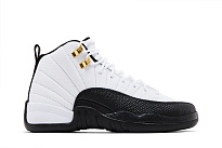 Фото № 2 с приближением к товару «‎Air Jordan 12 Retro GS Taxi 2025»