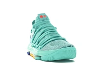 Фото № 4 с приближением к товару «‎Nike KD 10 Hyper Turquoise»