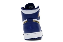 Фото № 4 с приближением к товару «‎Jordan 1 Retro Gold Medal»