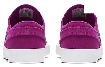 Nike Zoom Stefan Janoski Canvas RM SB 'Vivid Purple' - 5
