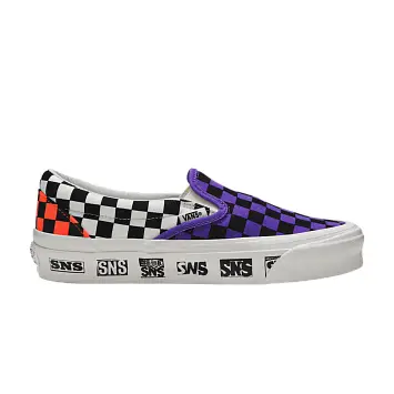 Sneakersnstuff x Vans Slip-On LX Venice Beach - 1