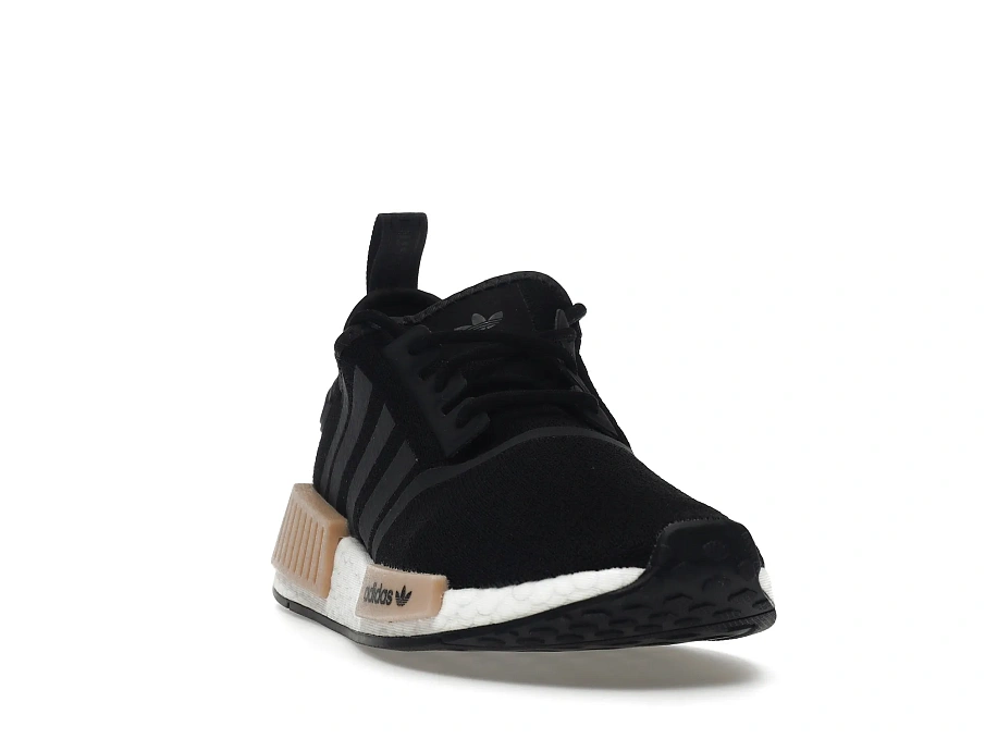Фото № 4 с приближением к товару «‎adidas NMD R1 Core Black Carbon White »