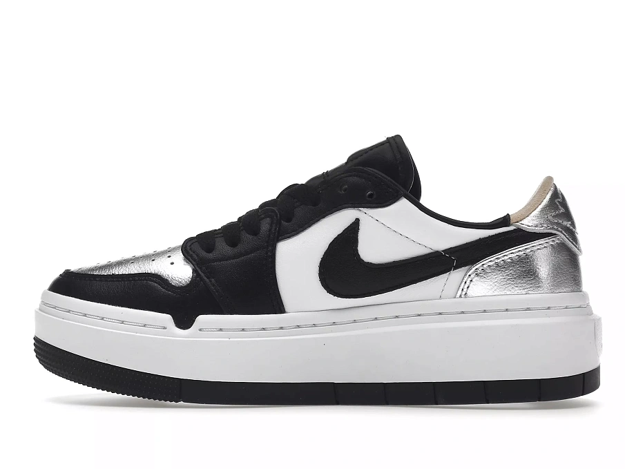 Фото № 6 с приближением к товару «‎Jordan 1 Elevate Low SE Silver Toe »
