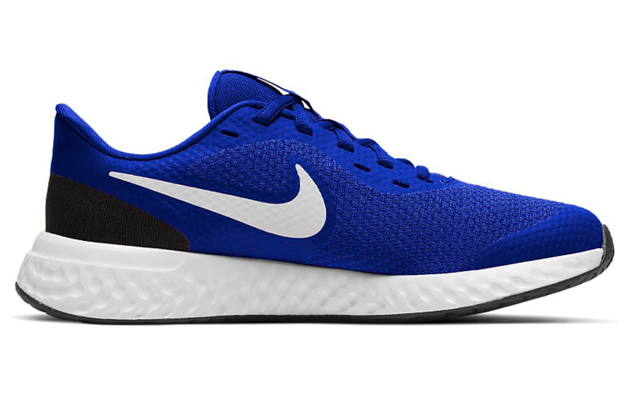 Фото № 2 с приближением к товару «‎Nike Revolution 5 (GS) Blue»