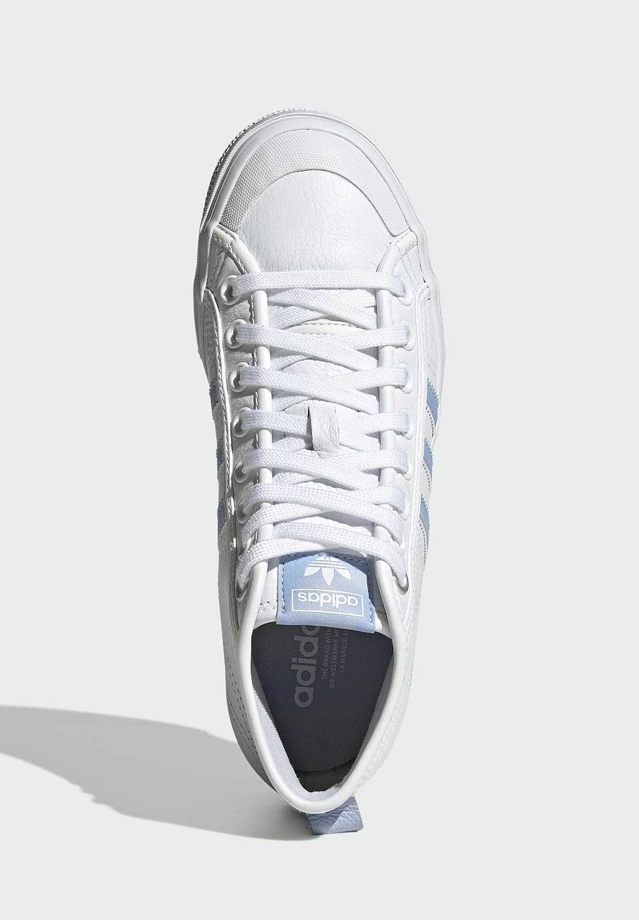 Фото № 3 с приближением к товару «‎Adidas Nizza »