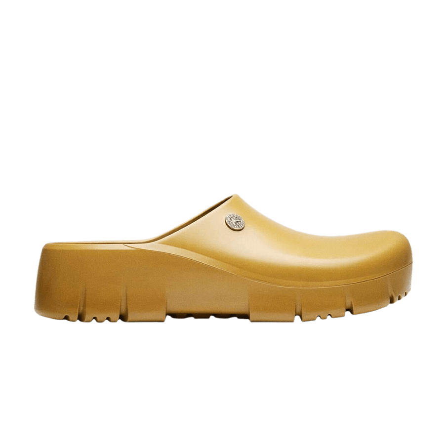 Фото № 1 с приближением к товару «‎Song for the Mute x Birkenstock Super Birki 2.0 Cork Brown»