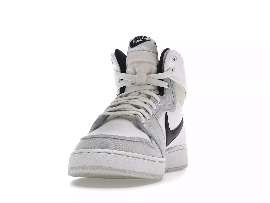 Фото № 5 с приближением к товару «‎Jordan 1 Retro AJKO White Black Grey Fog»