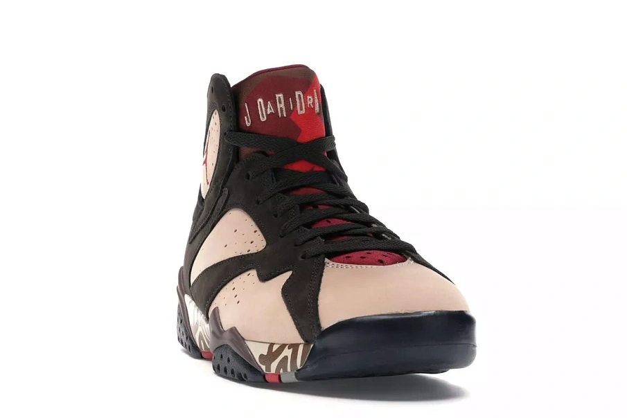 Фото № 6 с приближением к товару «‎Jordan 7 Retro Patta Shimmer»