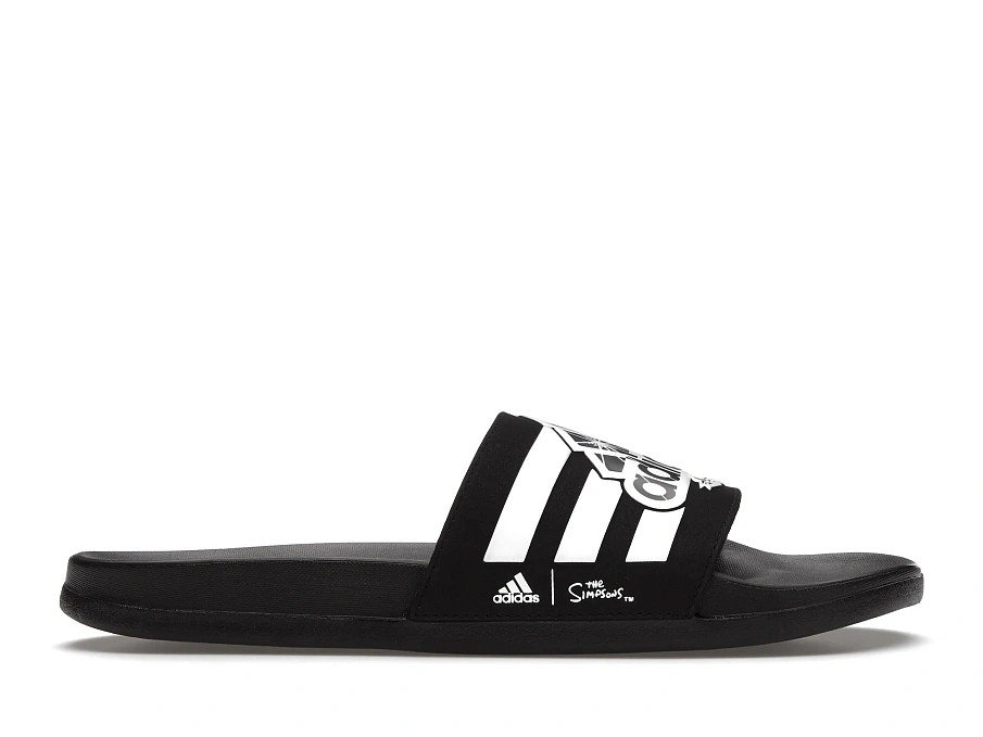 Фото № 1 с приближением к товару «‎adidas Adilette Comfort Slide The Simpsons Bart»