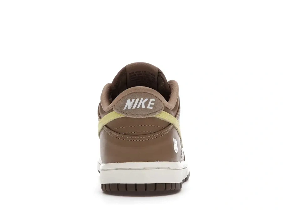 Фото № 4 с приближением к товару «‎Nike Dunk Low»
