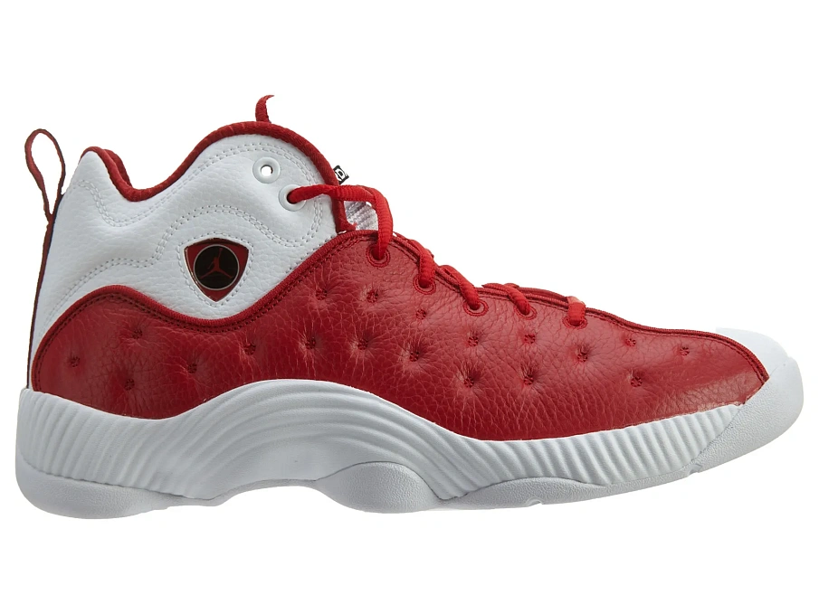 Фото № 1 с приближением к товару «‎Jordan Jumpman Team Ii Gym Red/Gym Red-White-Black»