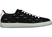 Фото № 1 с приближением к товару «‎Puma Suede Pink Dolphin Black»