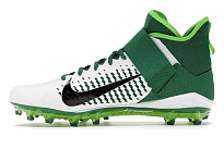 Фото № 3 с приближением к товару «‎Nike Alpha Menace Pro 2 Mid White Pine Green»