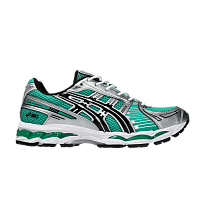 Фото № 1 с приближением к товару «‎ASICS Gel Kayano 12.1 Edamame Green Black»